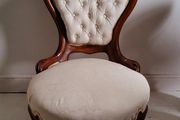 Victorian child nursery chair