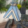 Beautiful Vintage Stained-glass Table Lamp Image 2