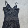 Stunning dress with bead detail size S Shein Image 2