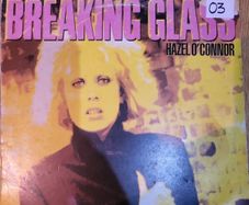 Hazel OConnor Breaking Glass LP Vinyl Record
