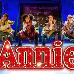Annie 2.30pm August 13th