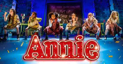 Annie 2.30pm August 13th