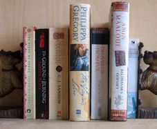 Historical fiction - Early modern period