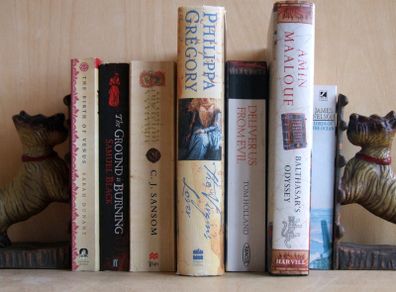 Historical fiction - Early modern period