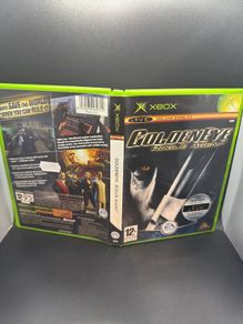 Goldeneye: Rogue Agent Xbox