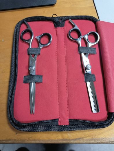 Barber scissors