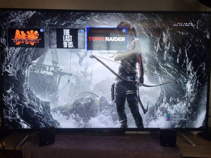 Ps3 Slim 1TB 4.92 Evilnat