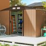 New Shed 9ft x6ft Image 2