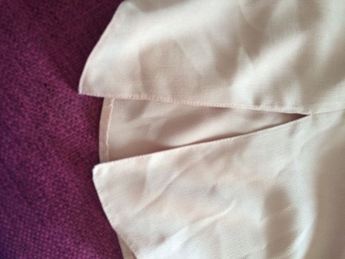 Nude Bardot Top Size 12