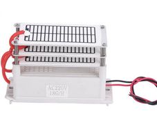 Integrated Ozone Generator Purifier For Household Ceramic Plate Cleaning Odor