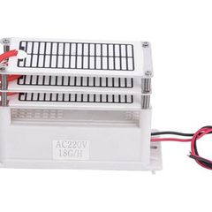 Integrated Ozone Generator Purifier For Household Ceramic Plate Cleaning Odor