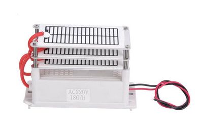 Integrated Ozone Generator Purifier For Household Ceramic Plate Cleaning Odor
