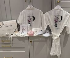 Personalised Communion / Confirmation gifts, PJs & more