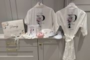 Personalised Girls Communion / Conformation pjs &amp; gifts
