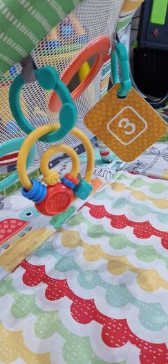 Bright stars activity blanket