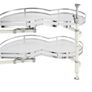 Cabinet blind corner storage system Image 2
