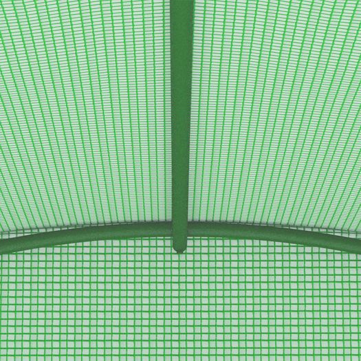 Greenhouse 6.86 sqm 3.43x2x2 m