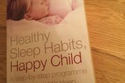 Healthy Sleep Habits,Happy Child....Book