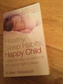 Healthy Sleep Habits,Happy Child....Book