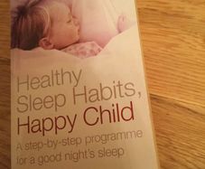 Healthy Sleep Habits,Happy Child....Book