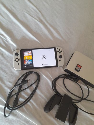nintendo switch oled