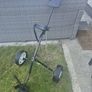 Spalding Golf trolley Image 4