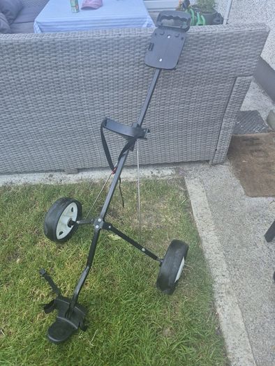 Spalding Golf trolley