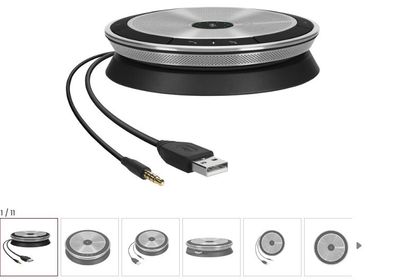 Sennheiser EPOS SP 20 chargeable smart speakerphone