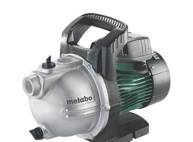 Metabo P 4000 G Garden pump 4000 l/h 46 m