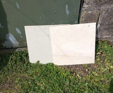 3 x tiles 450mm x 450mm plus 1 x 600mm x 600mm arts & craft or DIY