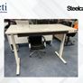 20 x Steelcase Migration Electric Sit Stand Desks Image 3