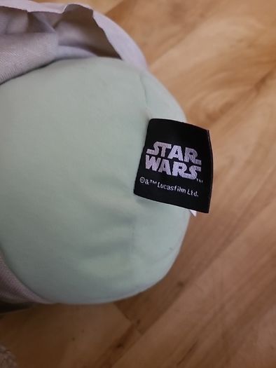 Star Wars Baby Yoda The Child Grogu 11 inch Plush Toy Mandalorian