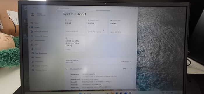 Dell Vostro 5590
