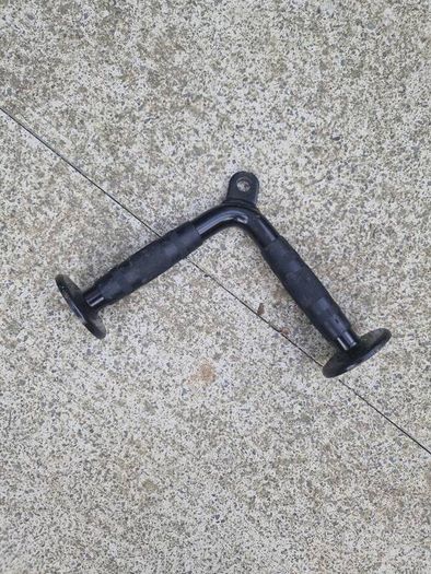 Gym equipment. Every piece for 5 euro.