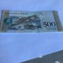 Banknote of Venezuela 500 Bolivares Image 2