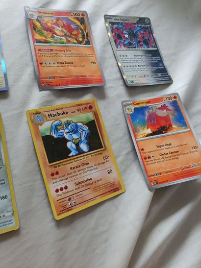 Pokemon Cards