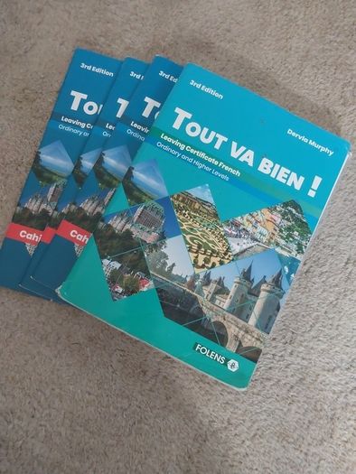 Leaving Cert Books