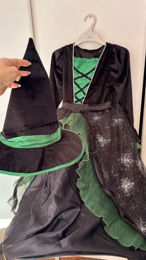 Girl halloween Costumes 9-10 years
