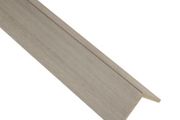 Wall Panel Edge Piece Antique Grey 290x6x6cm