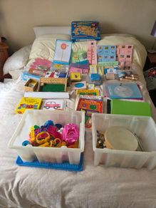 Preschool or Afterschool groups