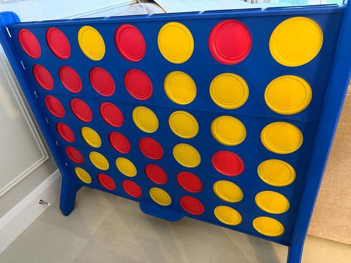 Giant connect 4