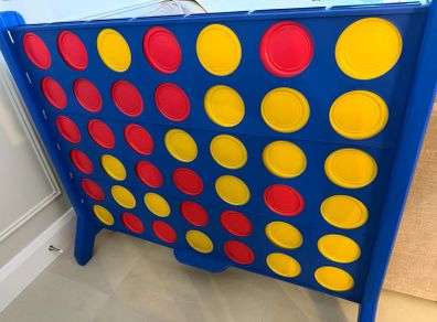 Giant connect 4