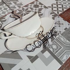 Metal sign