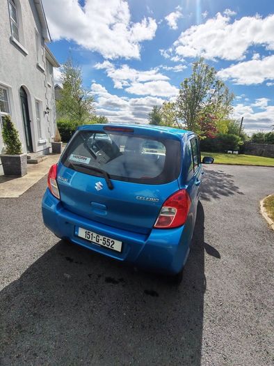 Suzuki Celerio Low Mileage