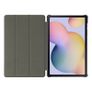 For Samsung Galaxy Tab S8 Case Premium Smart Book Stand Folio Cover Black New - FHT02SMTK2 Image 7