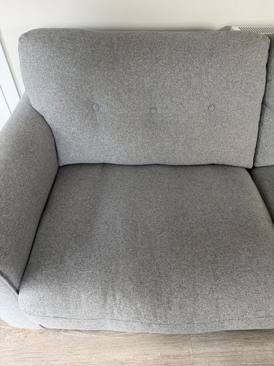 4 and 3 Seater Sofa