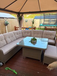 garden furniture