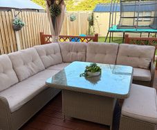 garden furniture