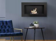 main image for ad Bio Fireplace Golf Black