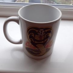 cobra kai mug